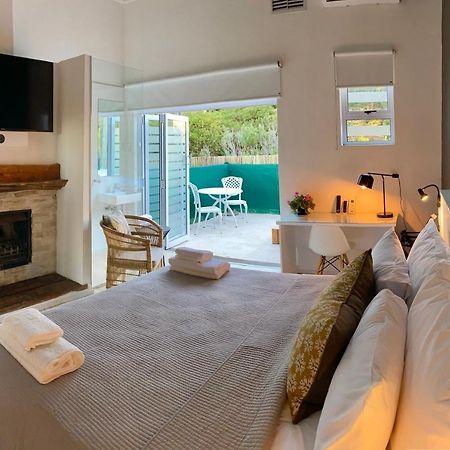Отель Vida Nova Retreat Хаут-Бей Экстерьер фото