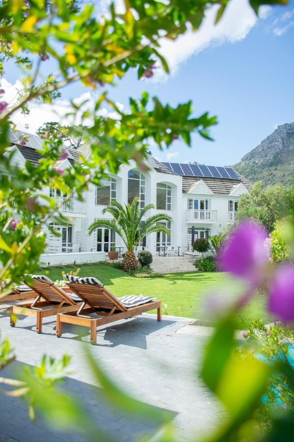 Отель Vida Nova Retreat Хаут-Бей Экстерьер фото