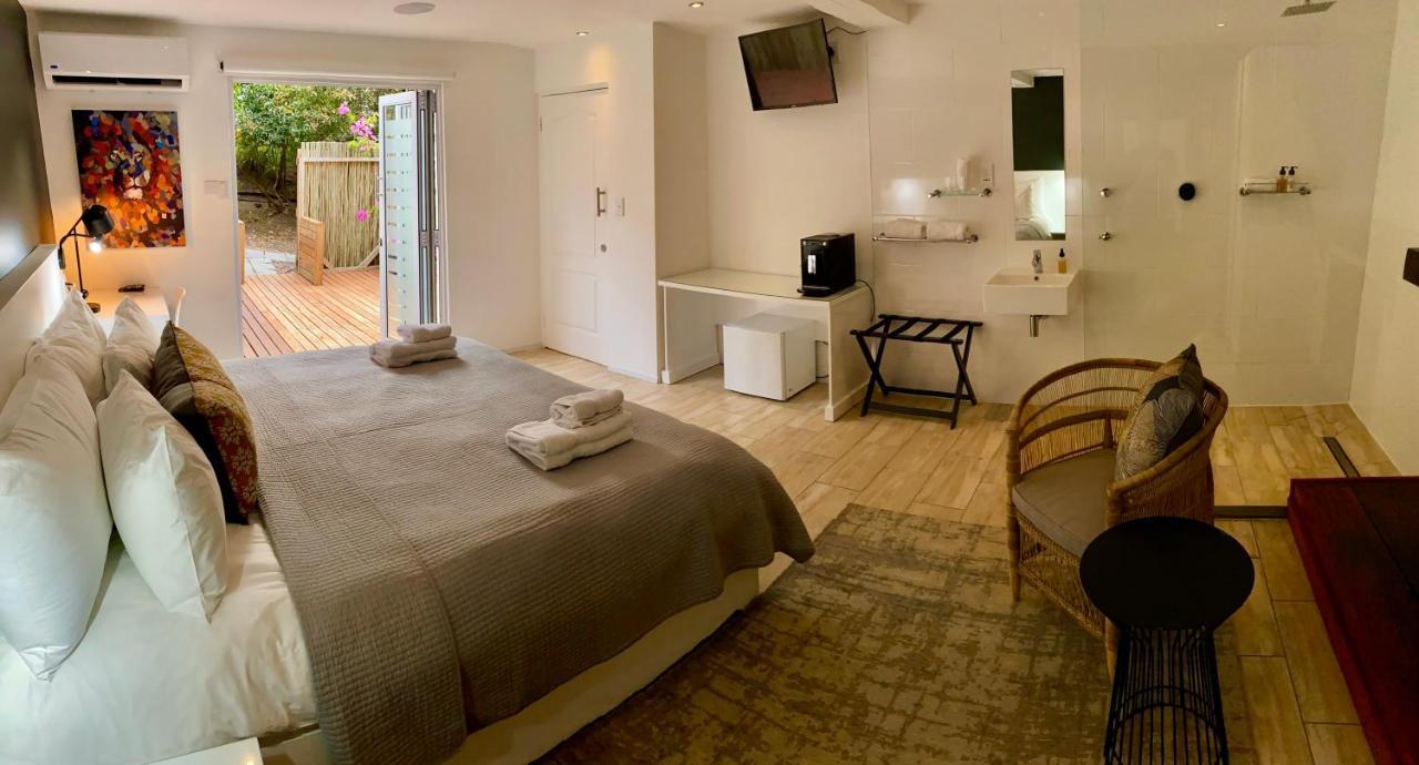 Отель Vida Nova Retreat Хаут-Бей Экстерьер фото
